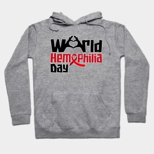 World Hemophilia Day – April Hoodie